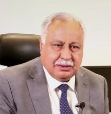 صورة طبيب تجريبية داخل بطاقة العيادة