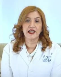 صورة طبيب تجريبية داخل بطاقة العيادة